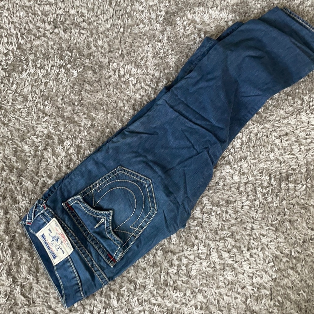 Men’s true religion